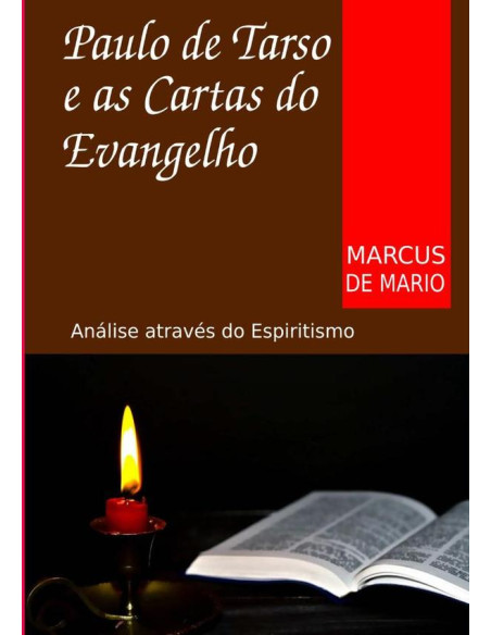 Paulo De Tarso E As Cartas Do Evangelho