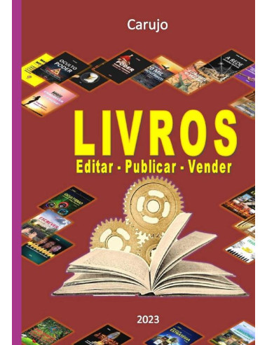 Livros:Editar – Publicar – Vender