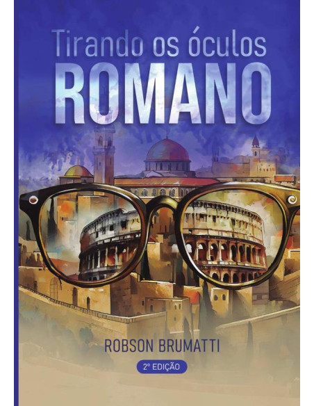 Tirando Os Óculos Romano