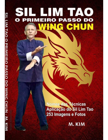 Sil Lim Tao:O PRIMEIRO PASSO DO WING CHUN