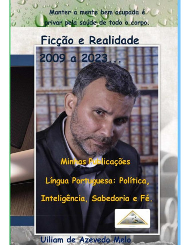 Língua Portuguesa: Política, Inteligência, Sabedoria E Fé.:Minhas Publicações.