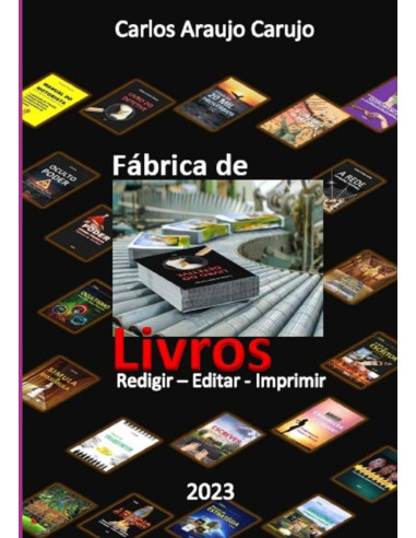 Fábrica De Livros:Redigir, Editar, Publicar