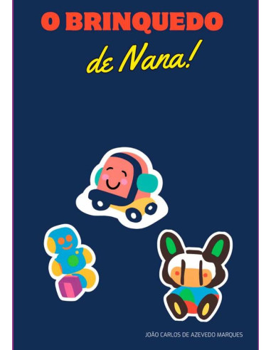 O Brinquedo De Nana