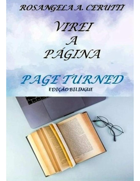 Virei A Página/page Turned