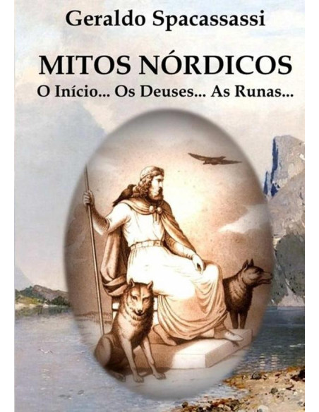 Mitos Nórdicos:O Início... Os Deuses... As Runas...