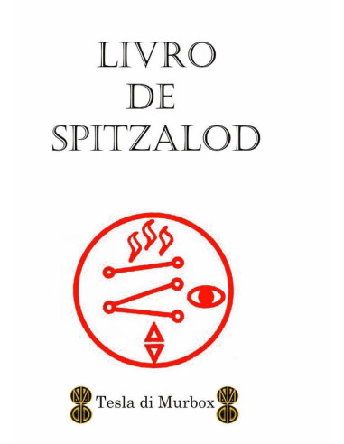 Livro De Spitzalod:Coleção Magia de Spitzalod