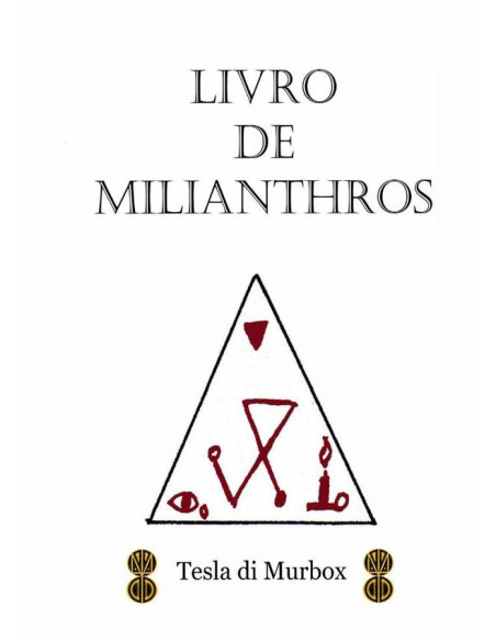 Livro De Milianthros:Coleção Magia de Sptizalod