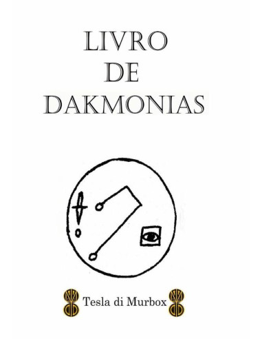 Livro De Dakmonias:Coleção Magia de Spitzalod