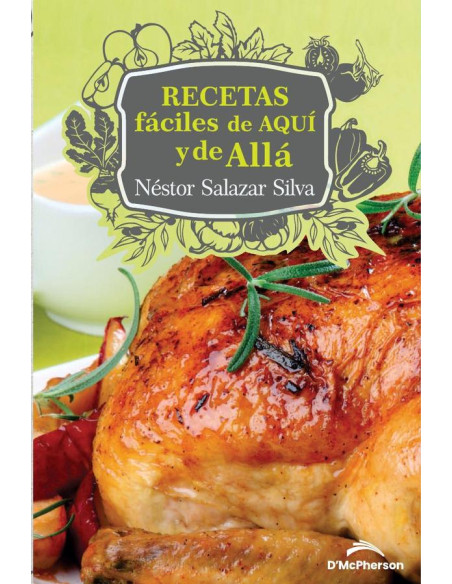 Recetas fáciles de aquí y de allá