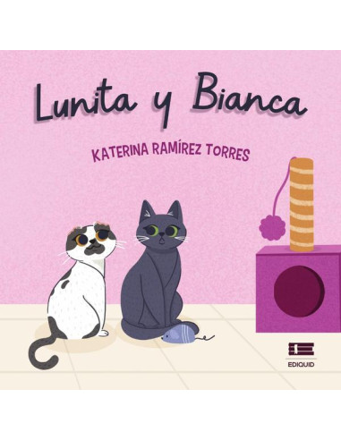 Lunita y Bianca