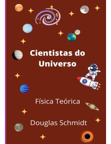 Cientistas Do Universo