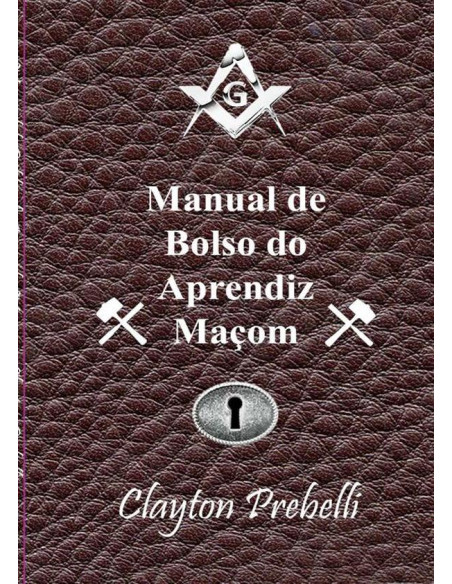 Manual De Bolso Do Aprendiz Maçom