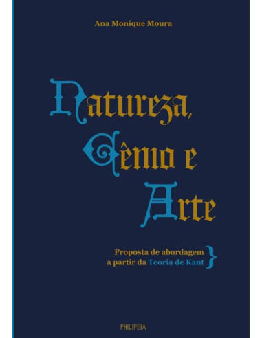 Natureza, Gênio E Arte:proposta de abordagem a partir da teoria de Kant