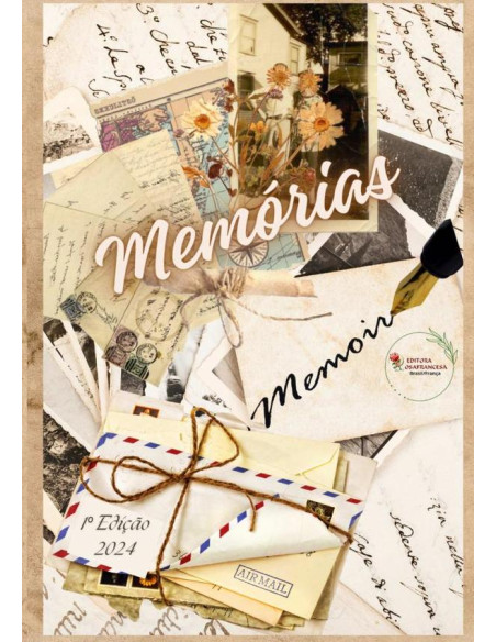 Coletênae Memórias:Memoires