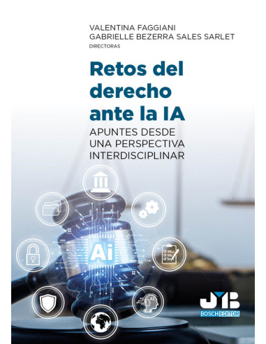 Retos del Derecho ante la IA:Apuntes de una perspectiva interdisciplinar