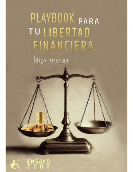 Playbook para tu libertad financiera