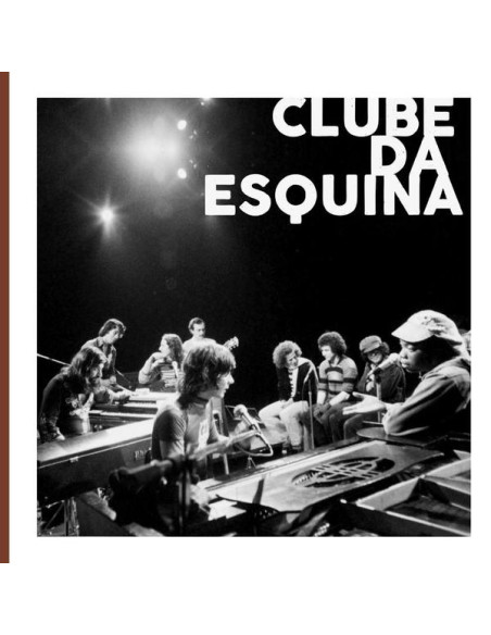 Clube da Esquina - Trajetória Musical