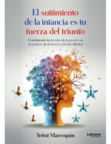 El sufrimiento en la infancia es tu fuerza del triunfo:Convirtiendo las heridas de tu pasado en el antídoto de tu fuerza y el éxito de hoy.