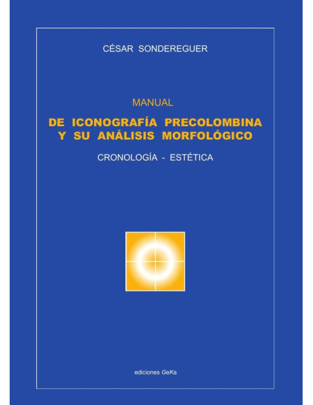 Manual de iconografìa precolombina 