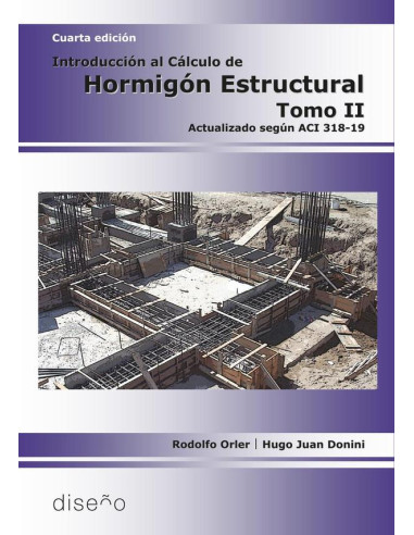 Introduccion al cálculo de hormigón estructural tomo 2 4ta edición