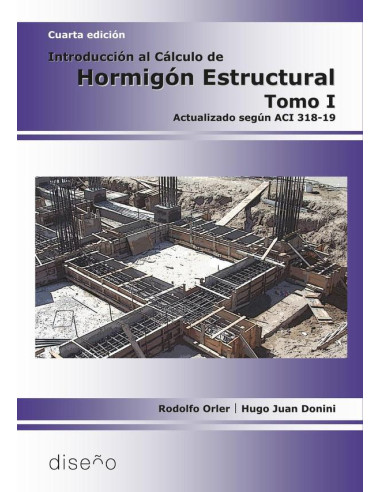 Introduccion al cálculo de hormigón estructural tomo 1 4ta edición