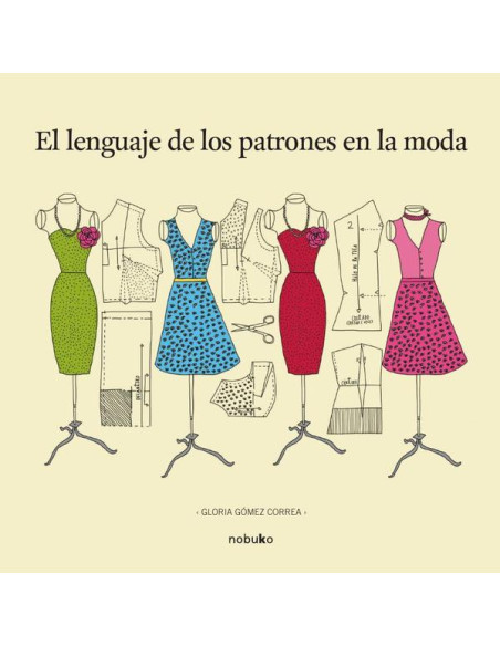 El lenguaje de los patrones en la moda