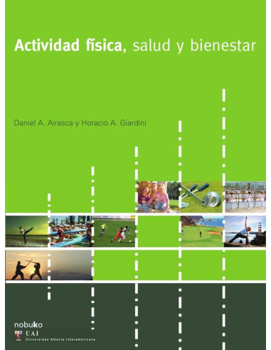 Actividad física, salud y bienestar 