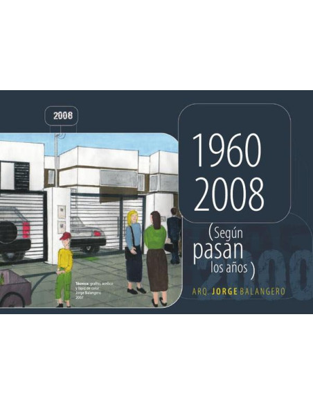 1960-2008 según pasan los años 