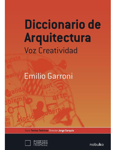 Diccionario de Arquitectura Voz Creativa