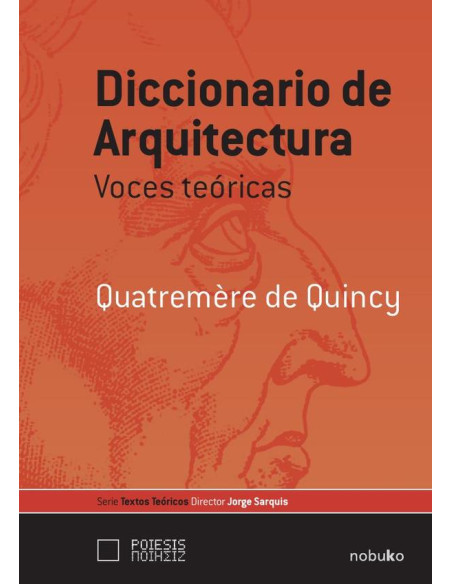 Diccionario de Arquitectura Voces Teoricas