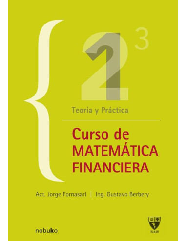 Curso de matemática financiera 