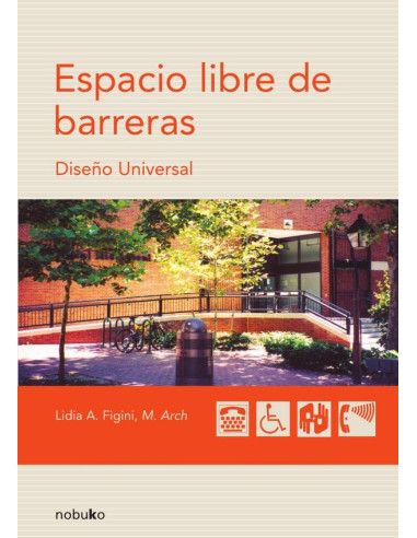 Espacio libre de barreras 