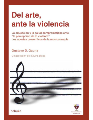 Del arte, ante la violencia