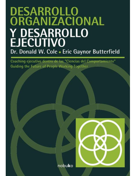 Desarrollo organizacional y desarrollo ejecutivo 