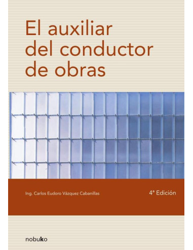 El auxiliar del conductor de obras