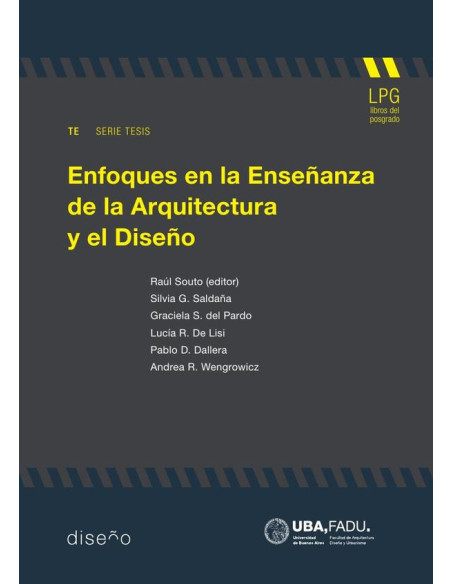 Enfoques en la enseñanza de la arquitectura y el diseño