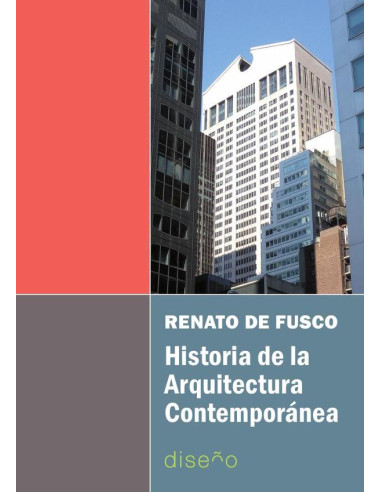 Historia de la arquitectura contemporánea