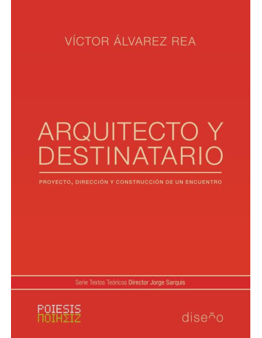 Arquitecto y destinatario