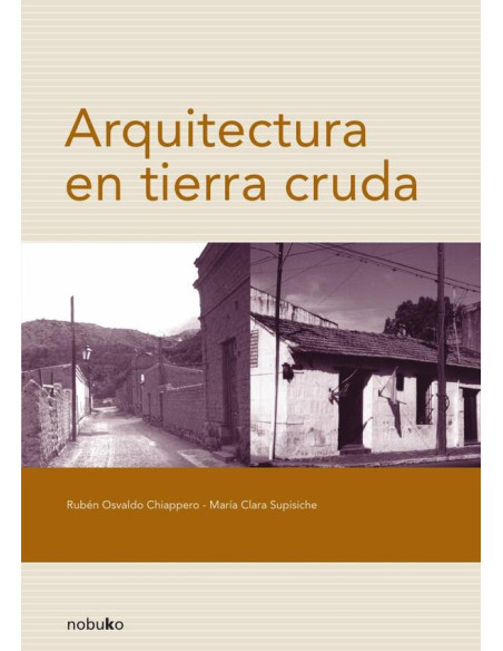 Arquitectura en Tierra Cruda