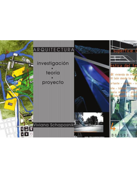 ARQUITECTURA. Investigación - Teoría - Proyecto