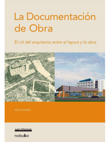 La documentación de obra