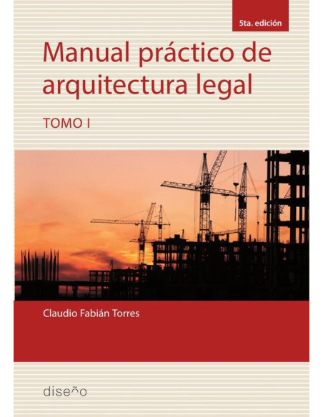 Manual práctico de arquitectura legal 1 5ta edición 2023