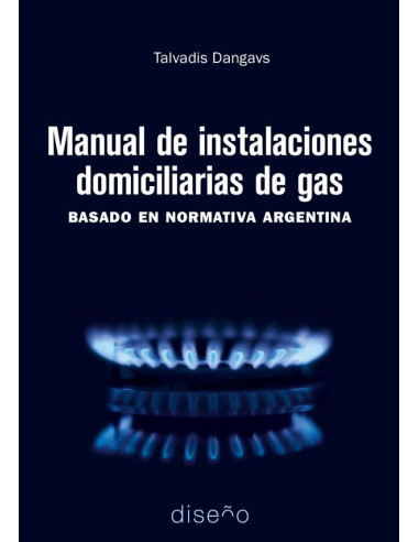 Manual de instalación domiciliaria de gas