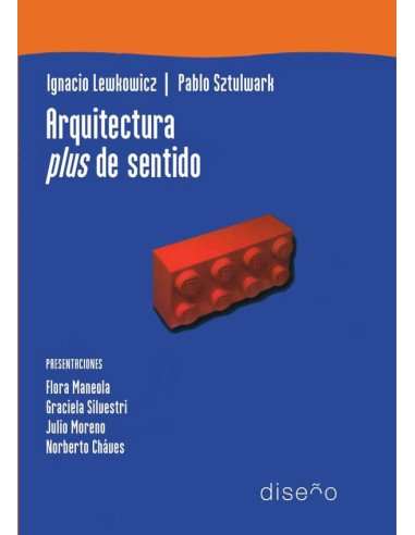 Arquitectura plus de sentido