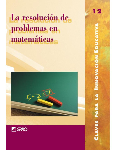 La resolución de problemas en matemáticas