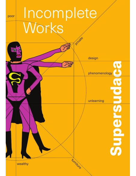 SUPERSUDACA (en ingles):Incomplete Works