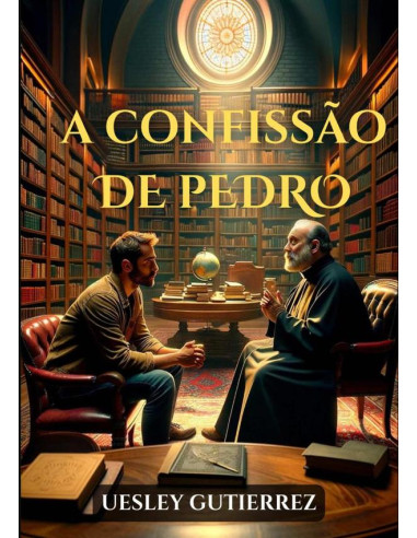 A Confissão De Pedro