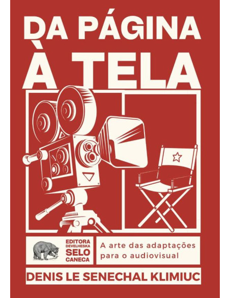 Da Página À Tela:A arte das adaptações para o audiovisual