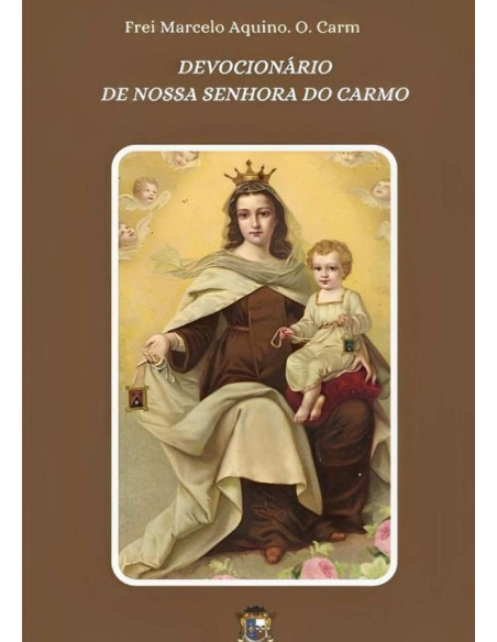 Devocionário De Nossa Senhora Do Carmo