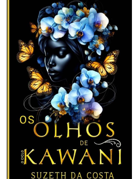 Os Olhos De Kawani